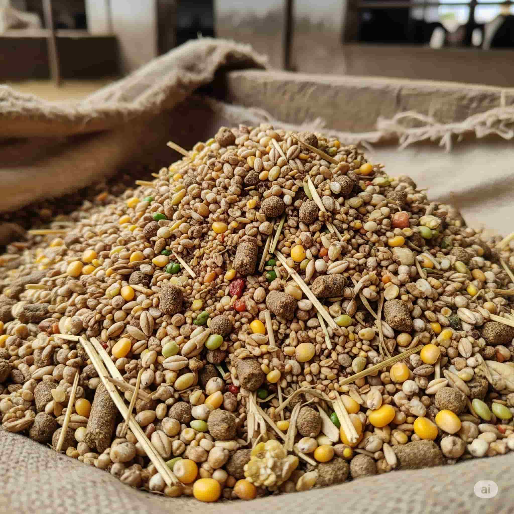 cattle feed placeholder